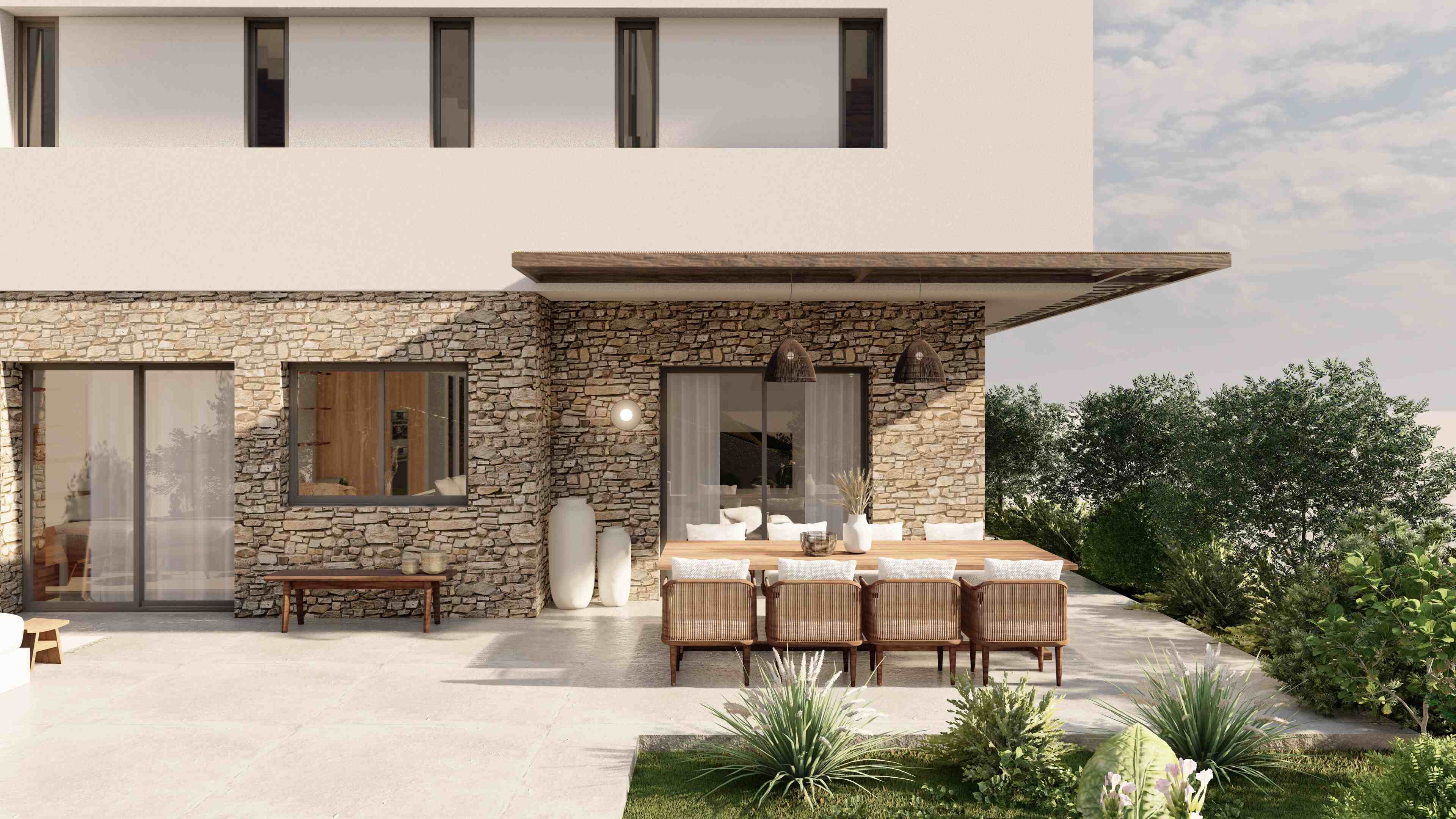 Ανακατασκευή Κατοικίας