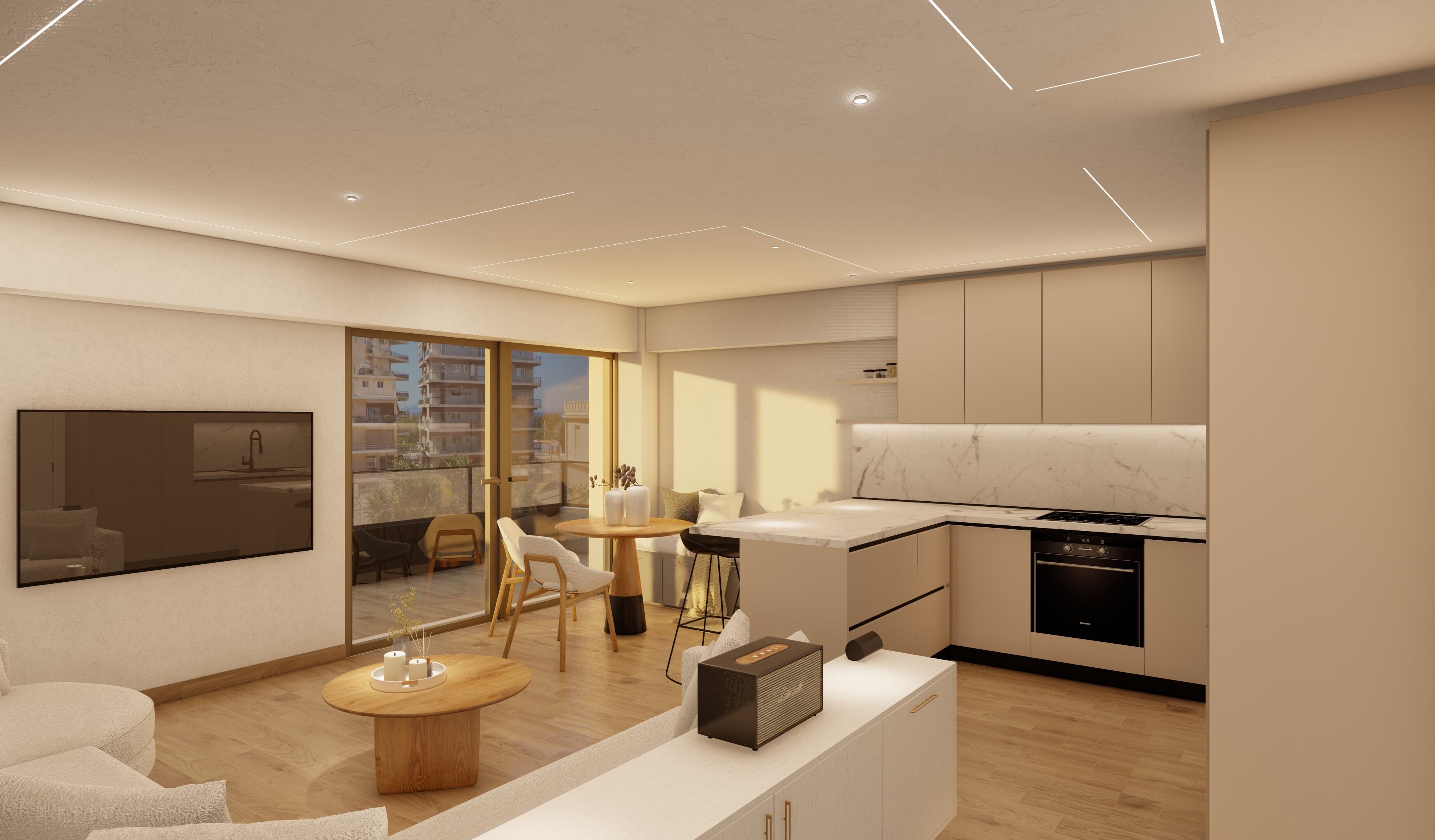 Ανακαίνιση Διαμερίσματος