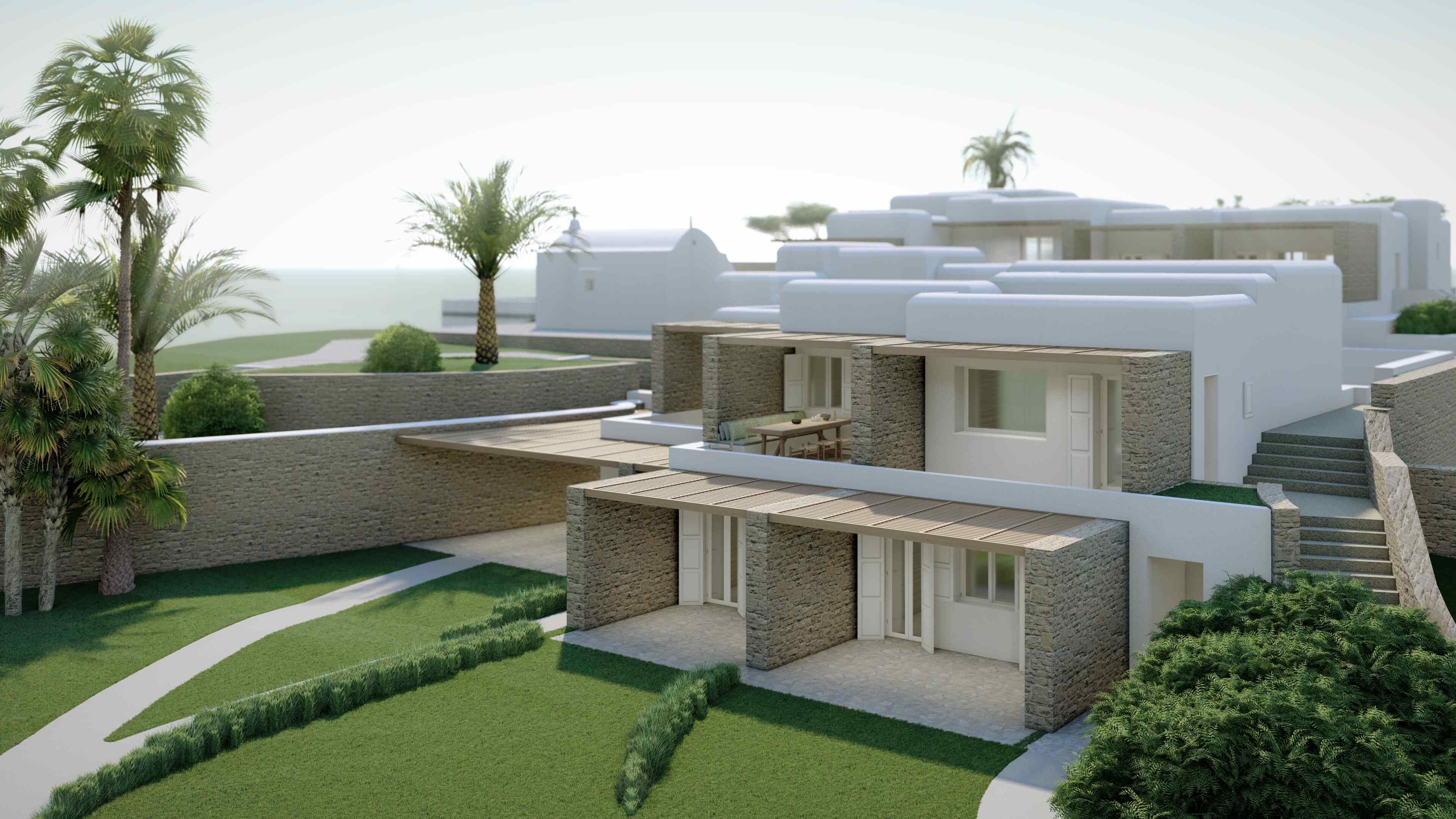 Ξενοδοχειακό Συγκρότημα