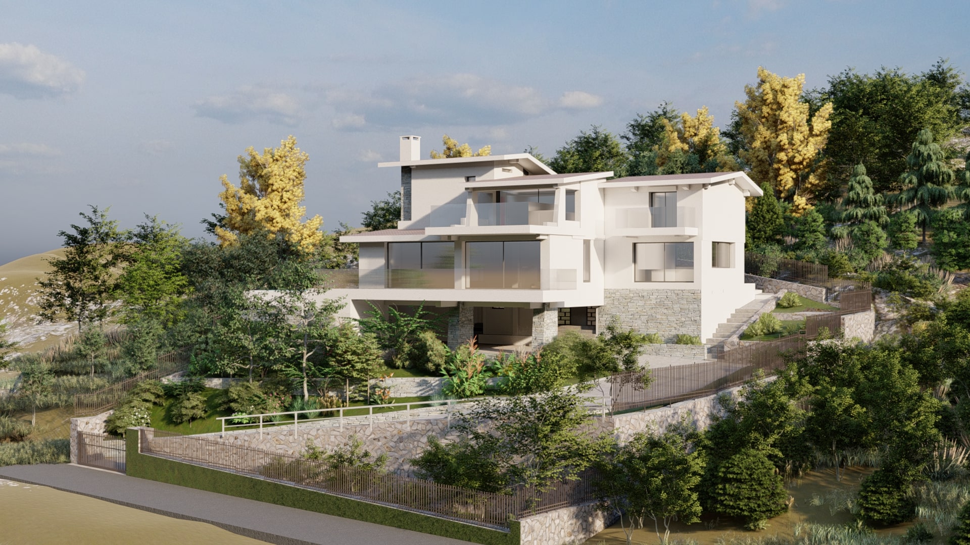 Κατασκευή Οικίας
